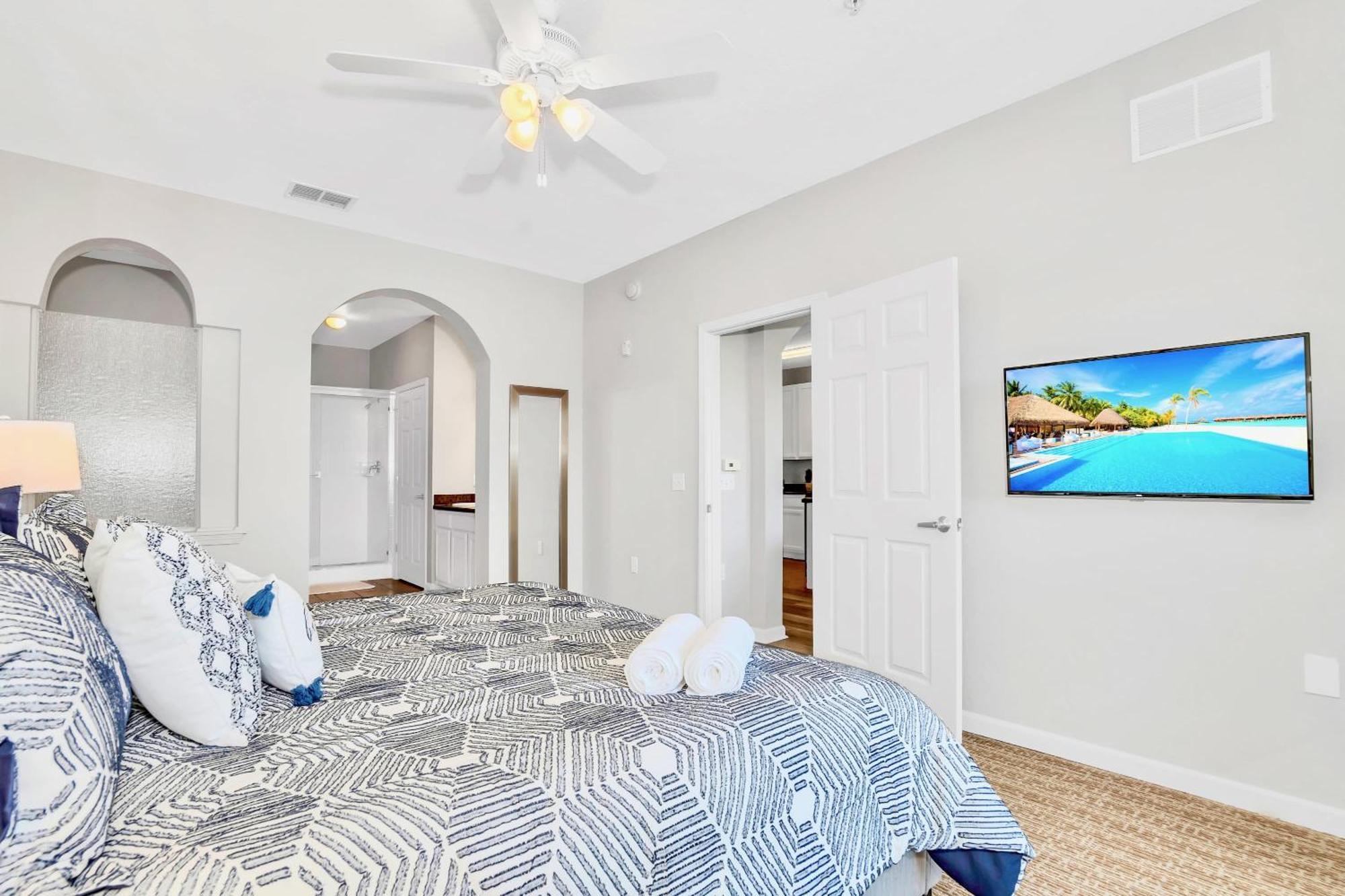 Luxury 3Br Near Disney - Pool And Hot Tub! Orlando Extérieur photo