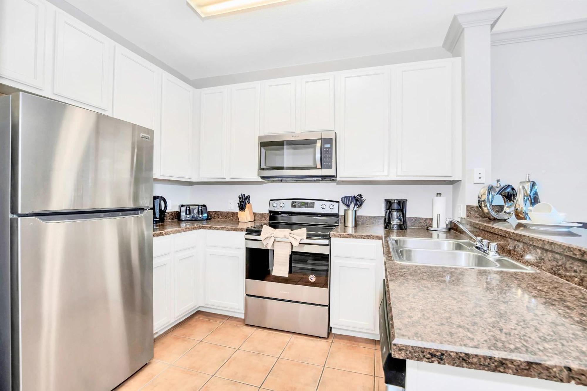 Luxury 3Br Near Disney - Pool And Hot Tub! Orlando Extérieur photo