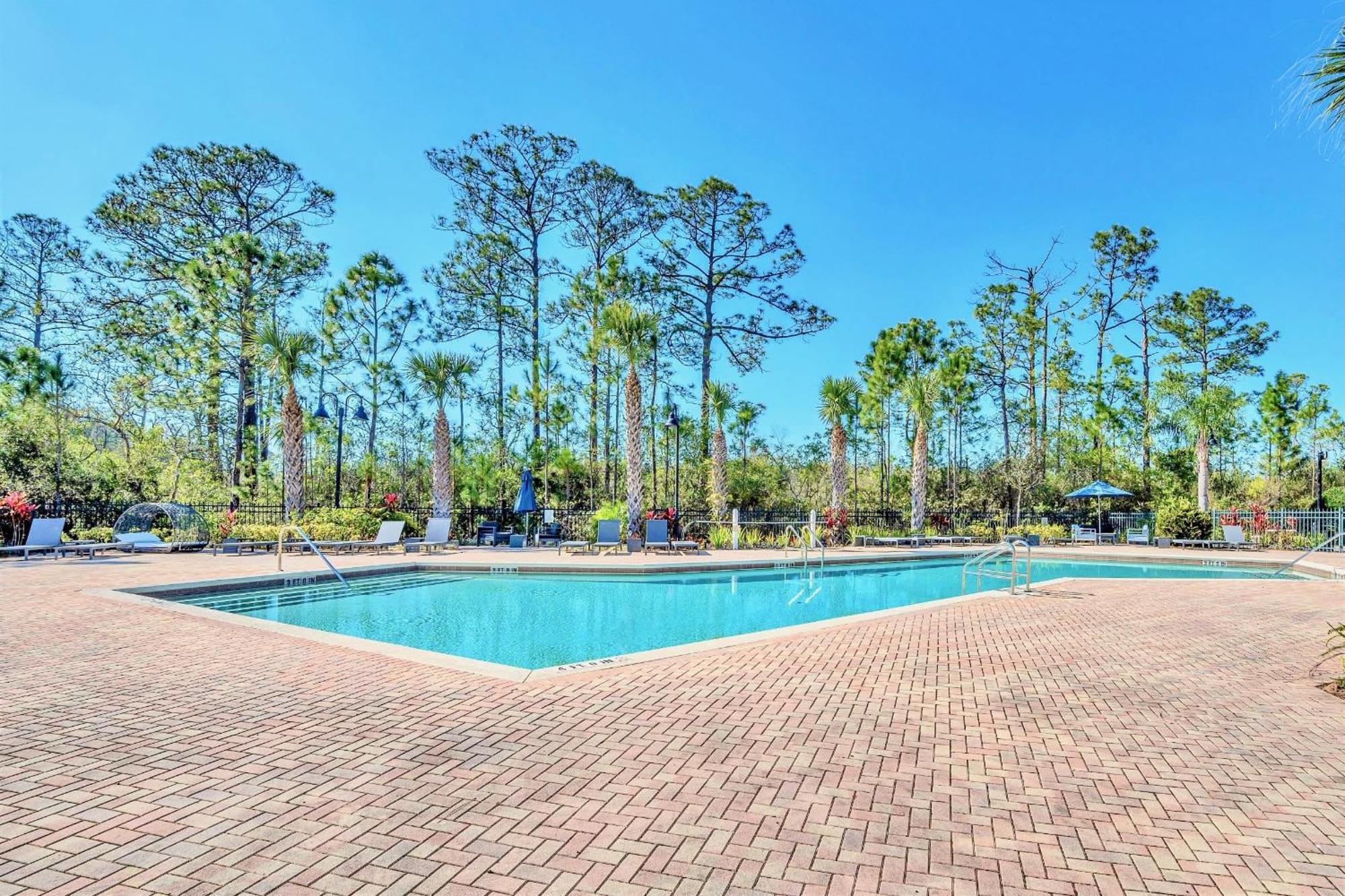 Luxury 3Br Near Disney - Pool And Hot Tub! Orlando Extérieur photo