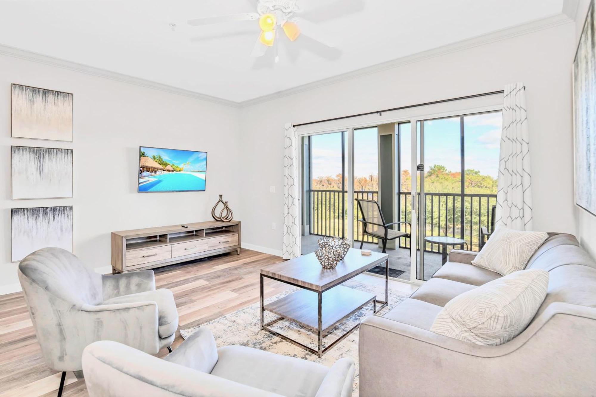 Luxury 3Br Near Disney - Pool And Hot Tub! Orlando Extérieur photo
