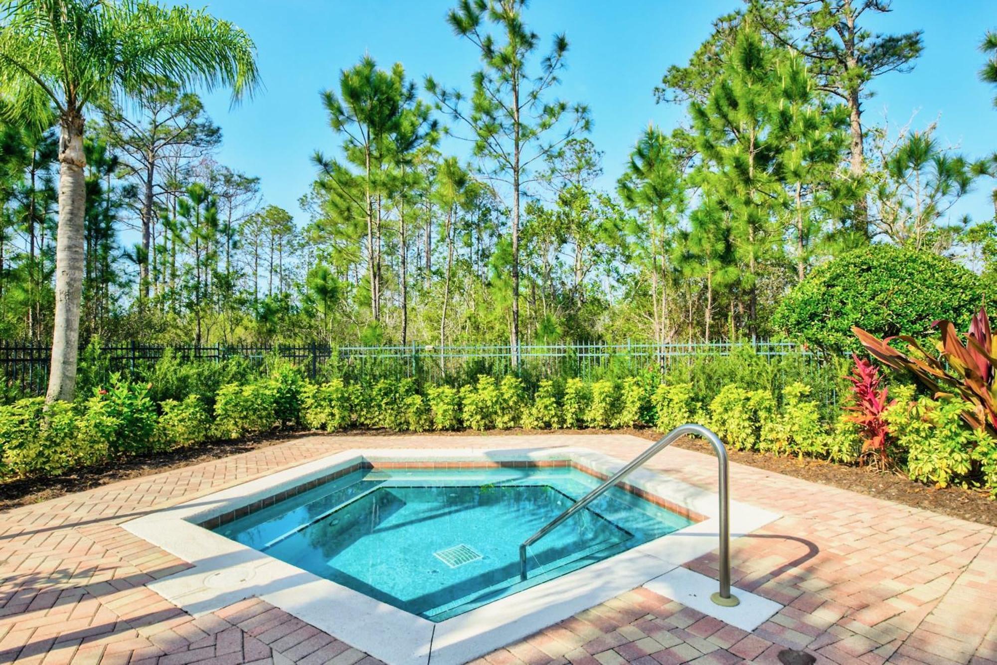 Luxury 3Br Near Disney - Pool And Hot Tub! Orlando Extérieur photo