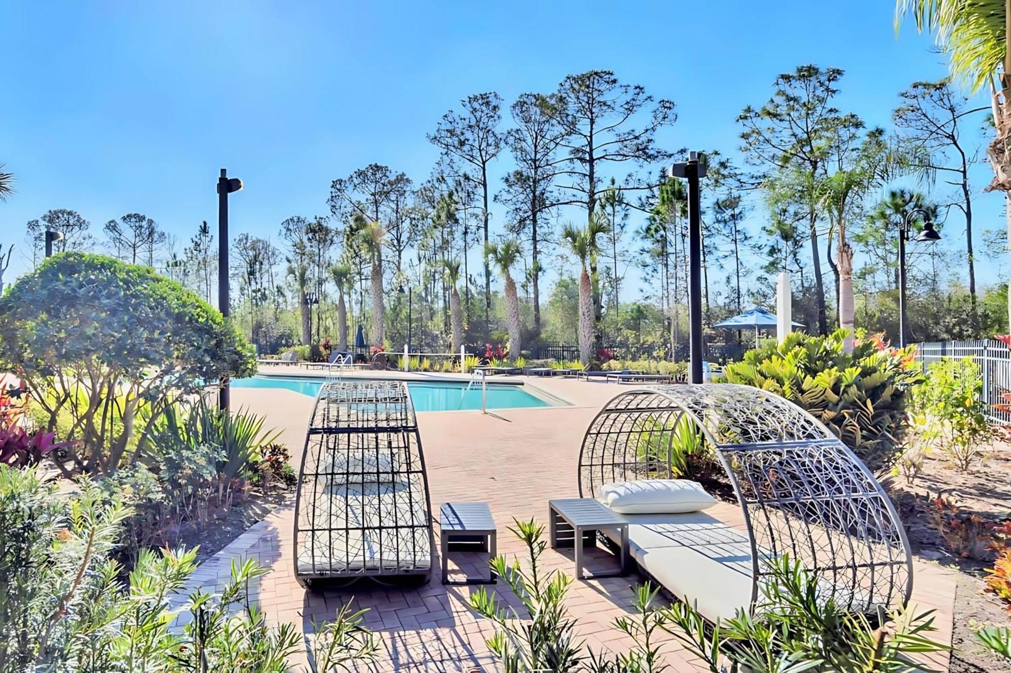Luxury 3Br Near Disney - Pool And Hot Tub! Orlando Extérieur photo