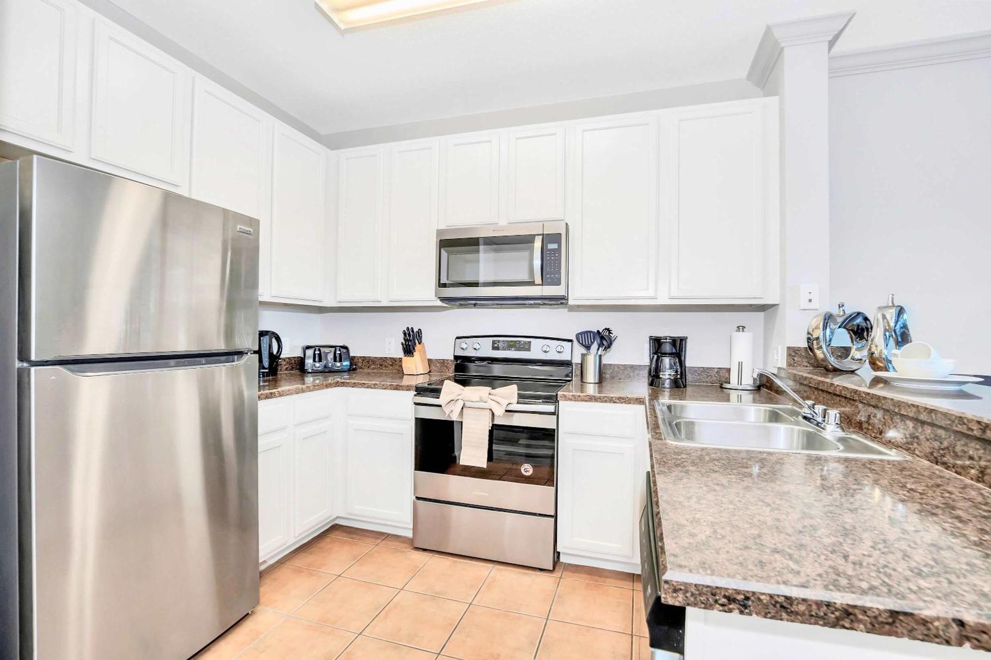 Luxury 3Br Near Disney - Pool And Hot Tub! Orlando Extérieur photo